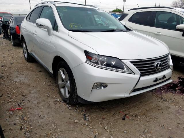 Photo 0 VIN: JTJBK1BA5D2026647 - LEXUS RX 350 BAS 