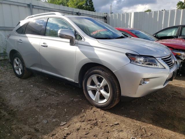 Photo 0 VIN: JTJBK1BA5E2038492 - LEXUS RX 350 BAS 