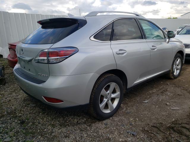 Photo 3 VIN: JTJBK1BA5E2038492 - LEXUS RX 350 BAS 