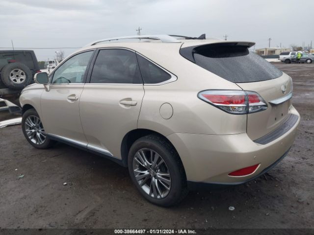 Photo 2 VIN: JTJBK1BA5E2038895 - LEXUS RX 350 