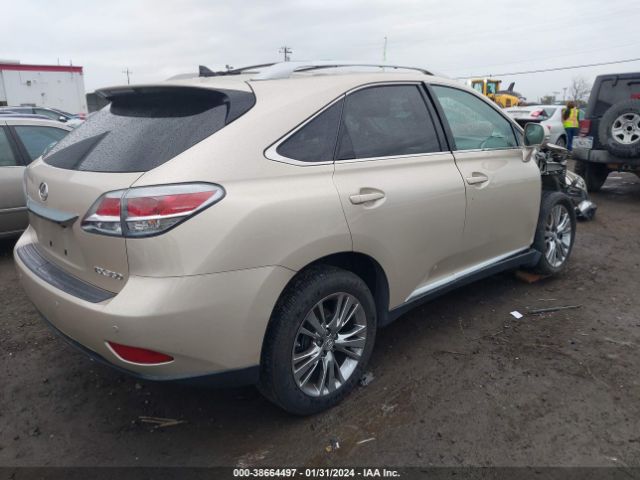 Photo 3 VIN: JTJBK1BA5E2038895 - LEXUS RX 350 