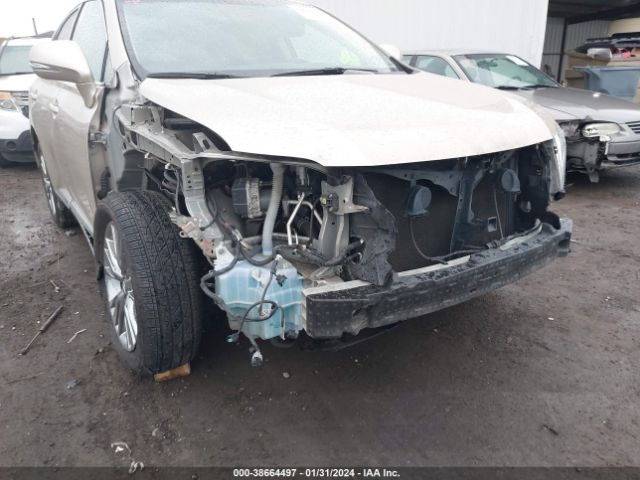 Photo 5 VIN: JTJBK1BA5E2038895 - LEXUS RX 350 