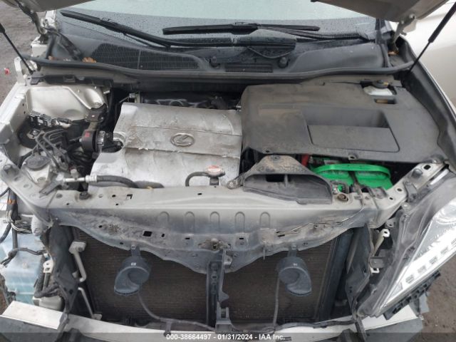 Photo 9 VIN: JTJBK1BA5E2038895 - LEXUS RX 350 