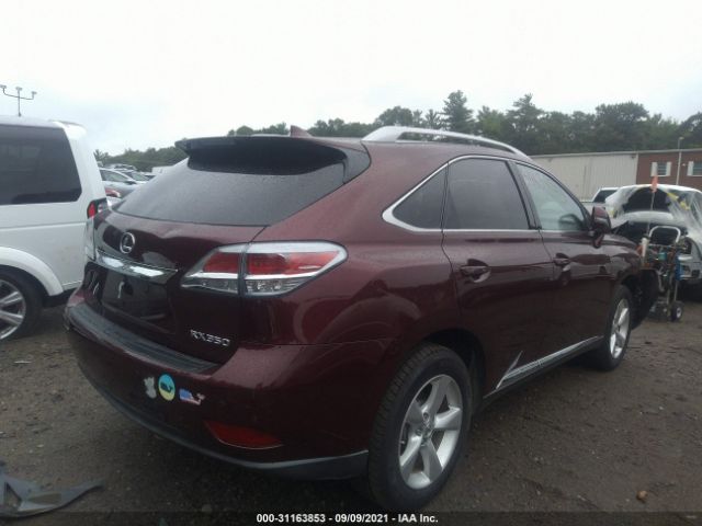 Photo 3 VIN: JTJBK1BA5E2461220 - LEXUS RX 350 