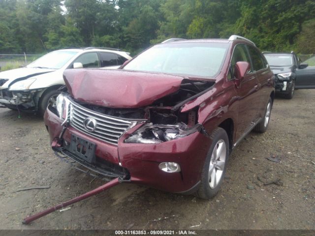 Photo 5 VIN: JTJBK1BA5E2461220 - LEXUS RX 350 