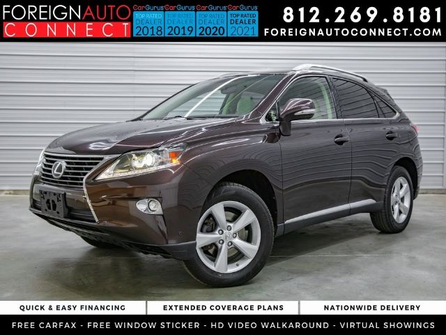 Photo 0 VIN: JTJBK1BA5F2467004 - LEXUS RX 350 