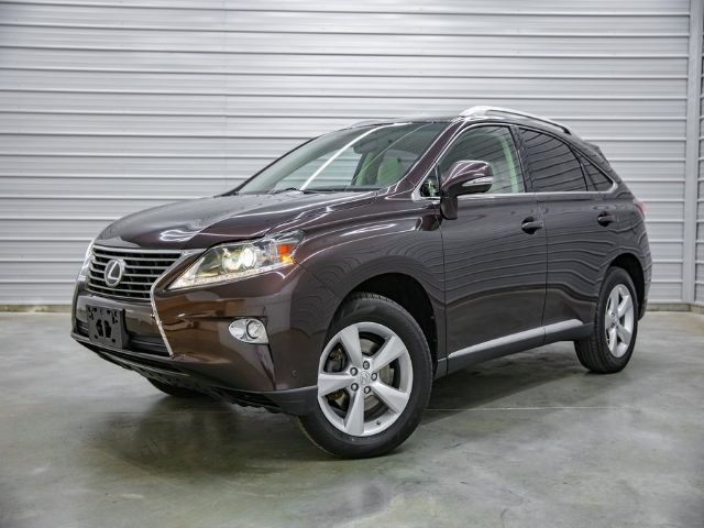 Photo 2 VIN: JTJBK1BA5F2467004 - LEXUS RX 350 