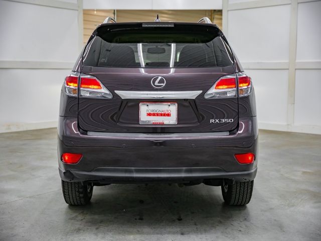 Photo 7 VIN: JTJBK1BA5F2467004 - LEXUS RX 350 