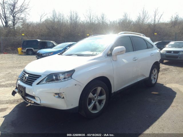 Photo 1 VIN: JTJBK1BA5F2467245 - LEXUS RX 350 