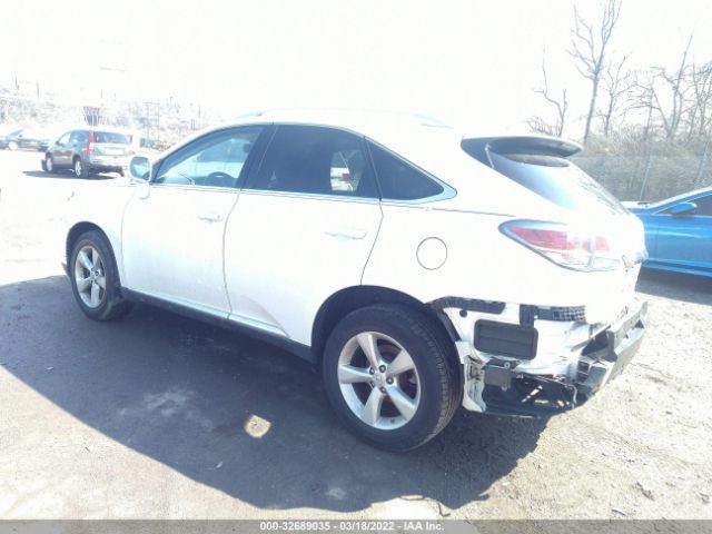 Photo 2 VIN: JTJBK1BA5F2467245 - LEXUS RX 350 