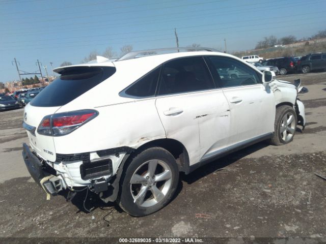 Photo 3 VIN: JTJBK1BA5F2467245 - LEXUS RX 350 