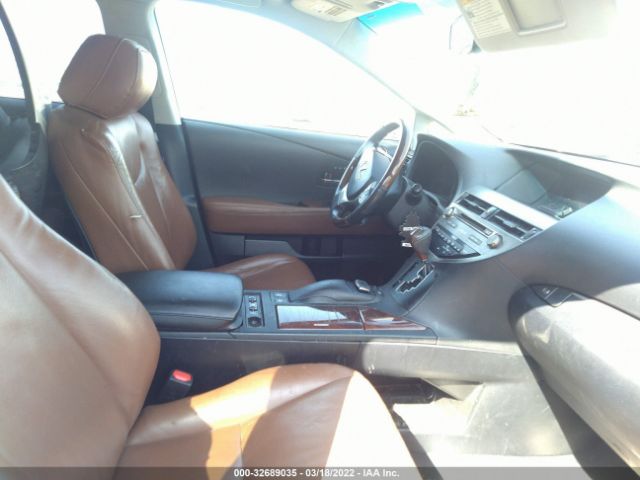 Photo 4 VIN: JTJBK1BA5F2467245 - LEXUS RX 350 