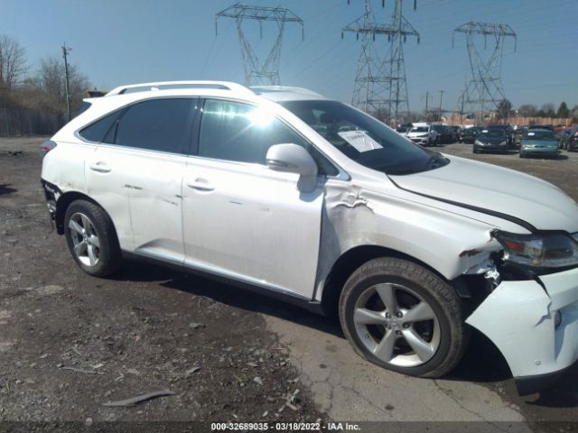 Photo 5 VIN: JTJBK1BA5F2467245 - LEXUS RX 350 