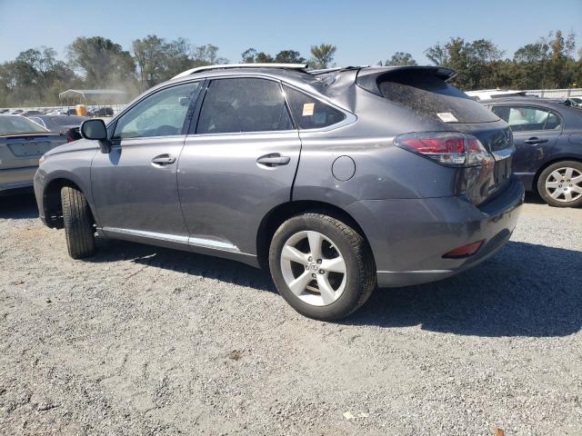 Photo 1 VIN: JTJBK1BA5F2469643 - LEXUS RX 350 BAS 