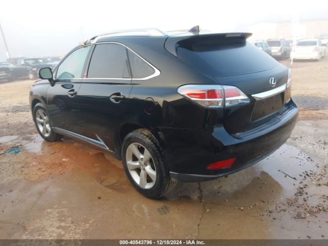 Photo 2 VIN: JTJBK1BA5F2470579 - LEXUS RX 