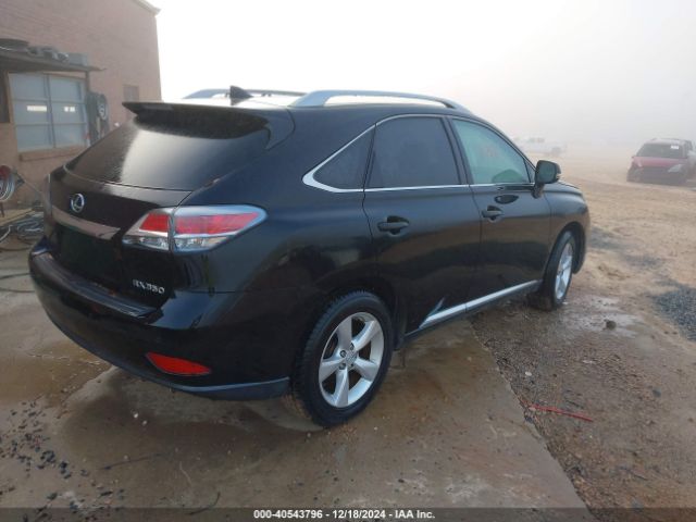 Photo 3 VIN: JTJBK1BA5F2470579 - LEXUS RX 