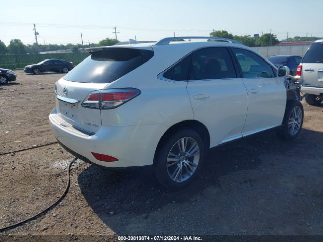 Photo 3 VIN: JTJBK1BA5F2482568 - LEXUS RX 