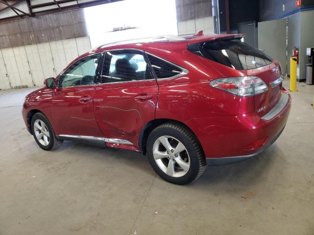 Photo 1 VIN: JTJBK1BA6A2403661 - LEXUS RX350 