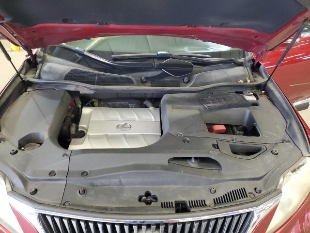 Photo 10 VIN: JTJBK1BA6A2403661 - LEXUS RX350 