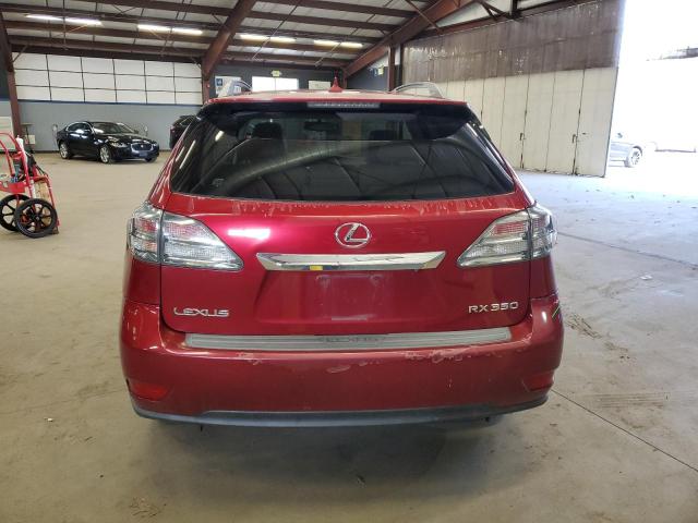 Photo 5 VIN: JTJBK1BA6A2403661 - LEXUS RX350 