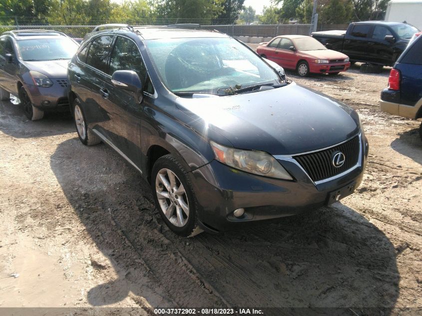 Photo 0 VIN: JTJBK1BA6A2410156 - LEXUS RX 