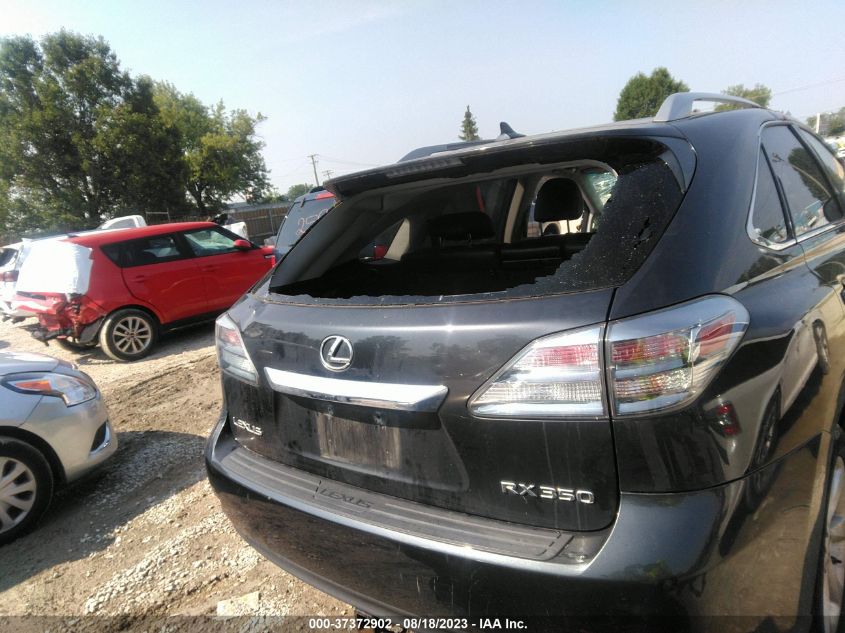 Photo 15 VIN: JTJBK1BA6A2410156 - LEXUS RX 