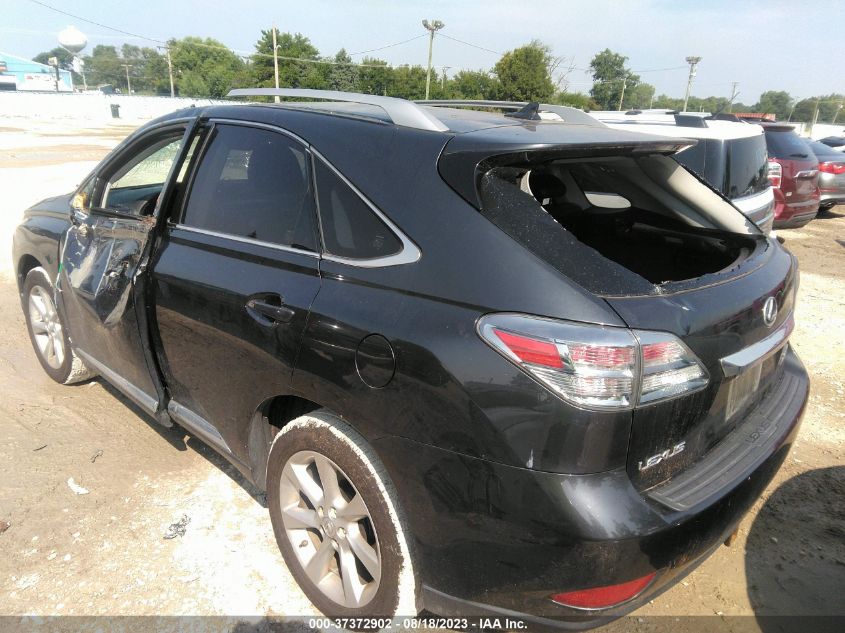 Photo 2 VIN: JTJBK1BA6A2410156 - LEXUS RX 