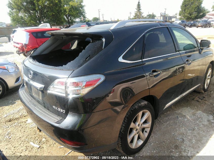 Photo 3 VIN: JTJBK1BA6A2410156 - LEXUS RX 