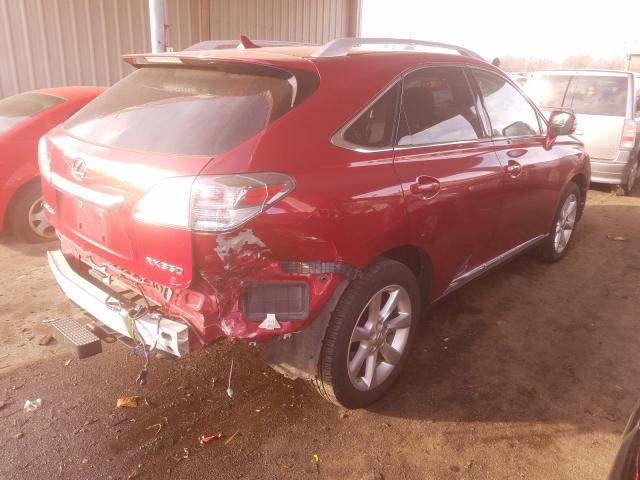 Photo 3 VIN: JTJBK1BA6A2424431 - LEXUS RX 350 