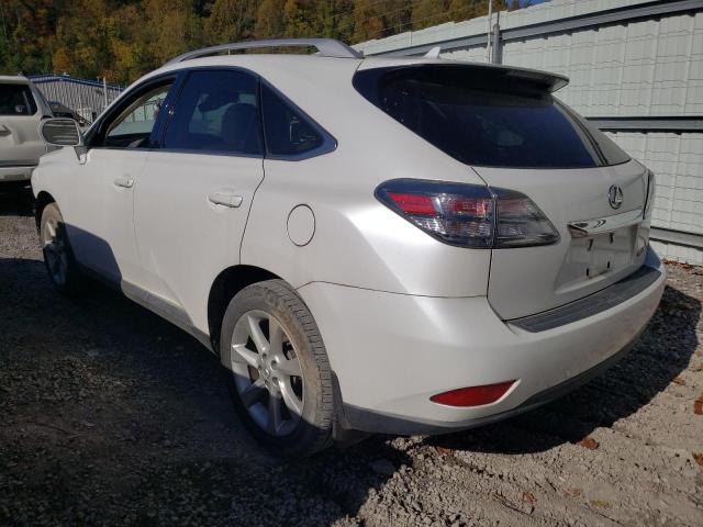 Photo 2 VIN: JTJBK1BA6C2441720 - LEXUS RX 350 