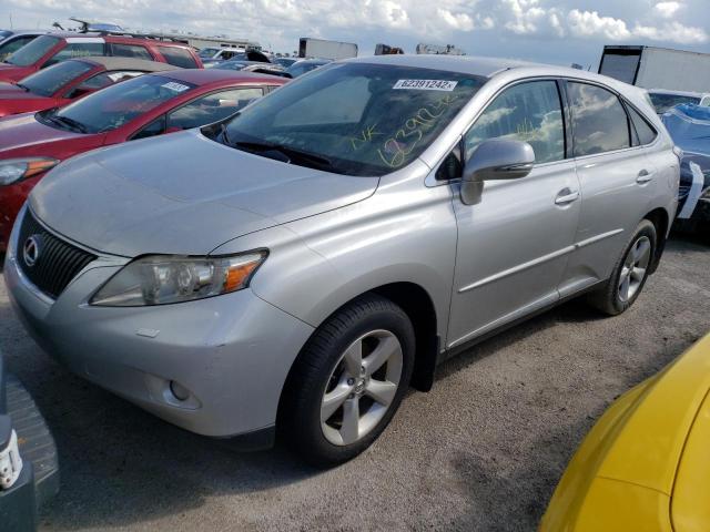 Photo 1 VIN: JTJBK1BA6C2443242 - LEXUS RX 350 