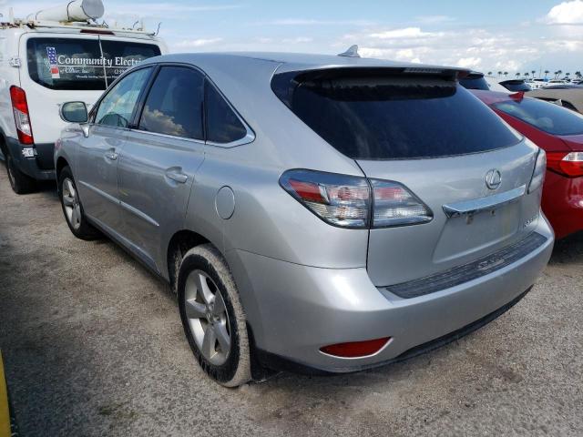 Photo 2 VIN: JTJBK1BA6C2443242 - LEXUS RX 350 