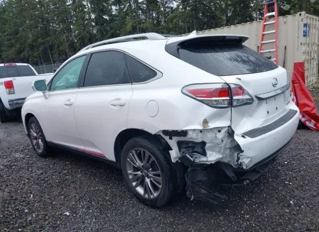 Photo 2 VIN: JTJBK1BA6D2026897 - LEXUS RX 350 