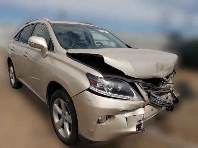 Photo 0 VIN: JTJBK1BA6D2032179 - LEXUS RX350 