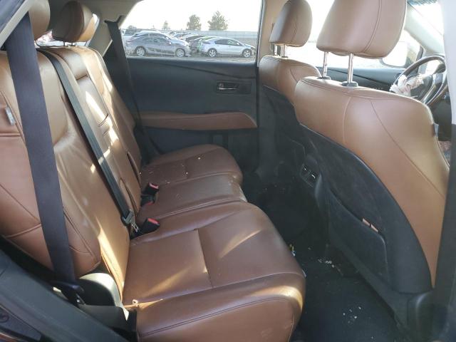 Photo 10 VIN: JTJBK1BA6D2032683 - LEXUS RX 350 BAS 