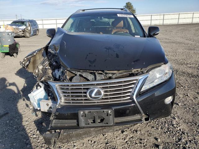 Photo 4 VIN: JTJBK1BA6D2032683 - LEXUS RX 350 BAS 