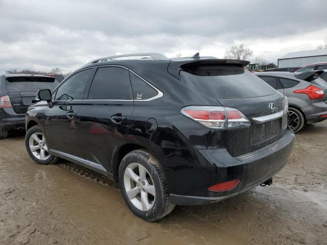 Photo 1 VIN: JTJBK1BA6D2034496 - LEXUS RX350 