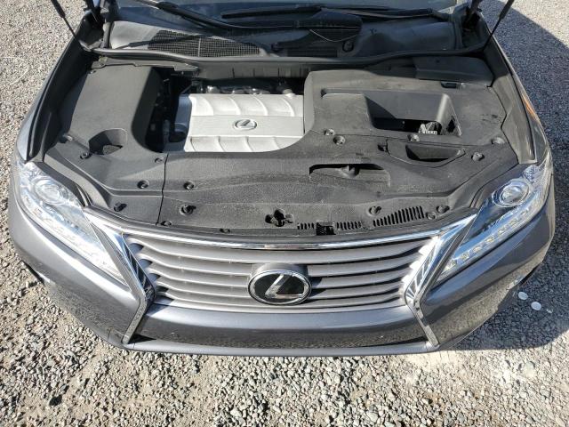 Photo 11 VIN: JTJBK1BA6D2453674 - LEXUS RX 350 BAS 