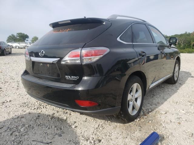 Photo 3 VIN: JTJBK1BA6D2458776 - LEXUS RX 350 BAS 