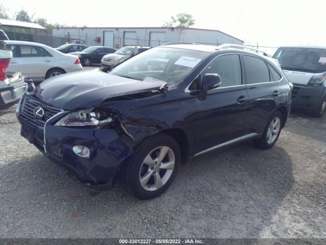 Photo 1 VIN: JTJBK1BA6E2036704 - LEXUS RX 350 