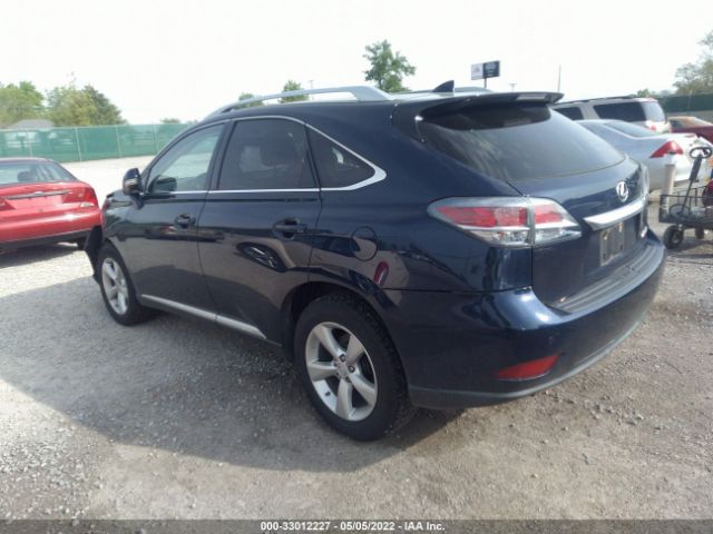 Photo 2 VIN: JTJBK1BA6E2036704 - LEXUS RX 350 