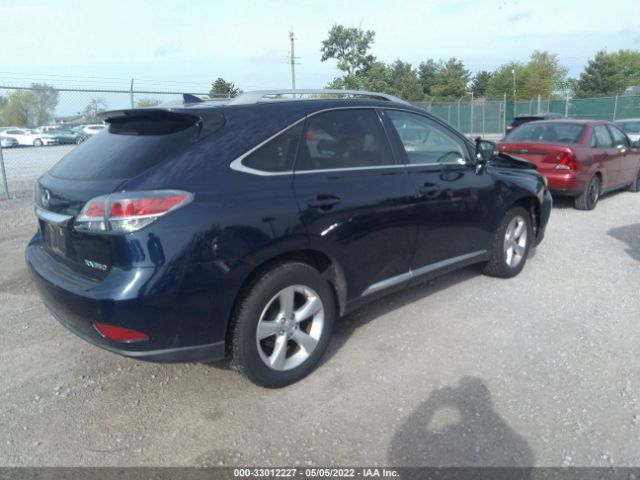 Photo 3 VIN: JTJBK1BA6E2036704 - LEXUS RX 350 