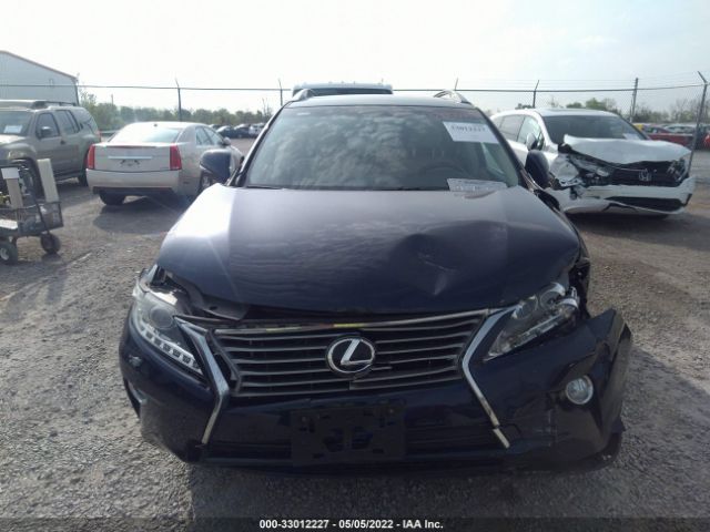 Photo 5 VIN: JTJBK1BA6E2036704 - LEXUS RX 350 