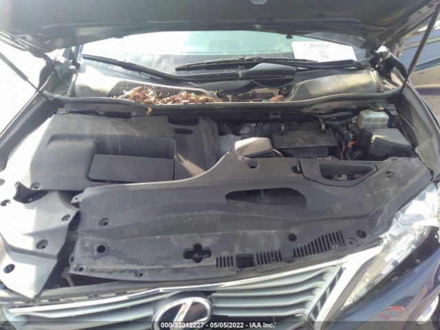 Photo 9 VIN: JTJBK1BA6E2036704 - LEXUS RX 350 