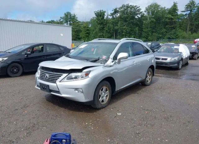 Photo 1 VIN: JTJBK1BA6E2036993 - LEXUS RX 350 