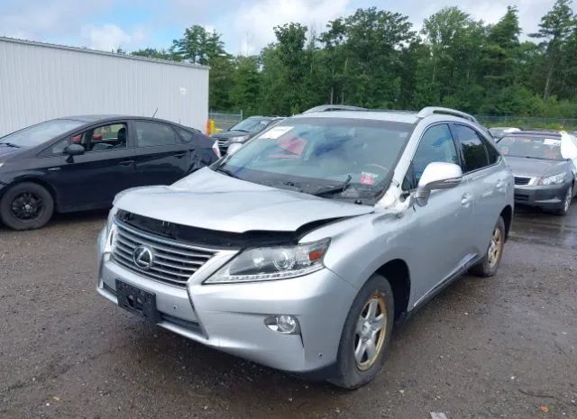 Photo 5 VIN: JTJBK1BA6E2036993 - LEXUS RX 350 