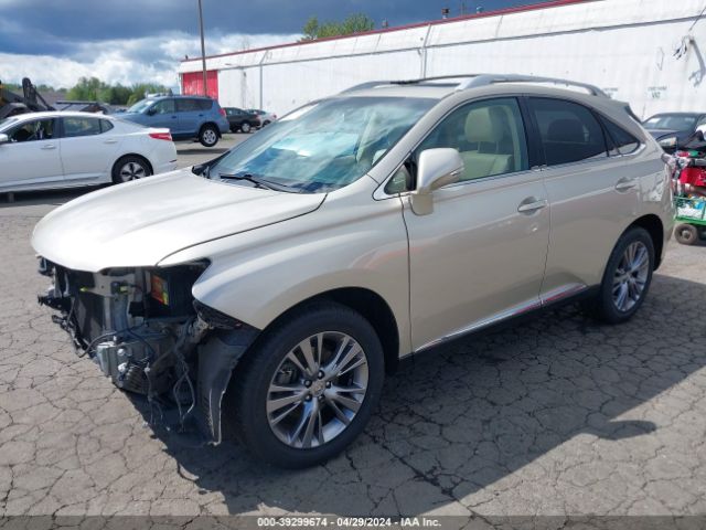 Photo 1 VIN: JTJBK1BA6E2459895 - LEXUS RX 350 