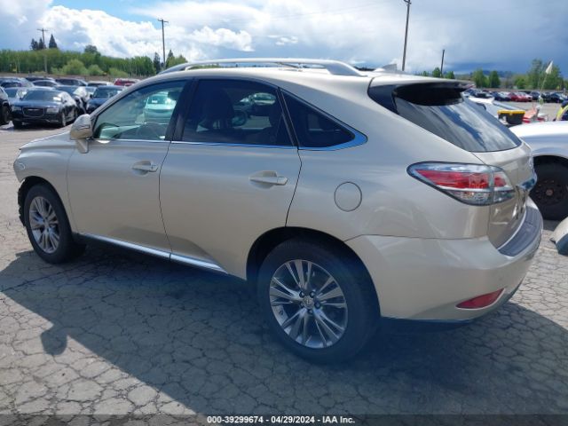 Photo 2 VIN: JTJBK1BA6E2459895 - LEXUS RX 350 