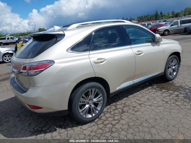 Photo 3 VIN: JTJBK1BA6E2459895 - LEXUS RX 350 