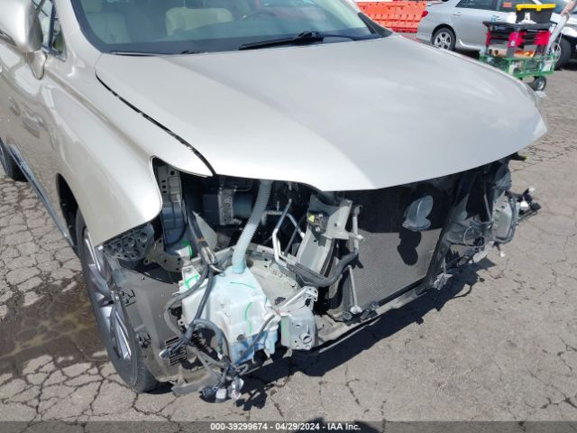 Photo 5 VIN: JTJBK1BA6E2459895 - LEXUS RX 350 